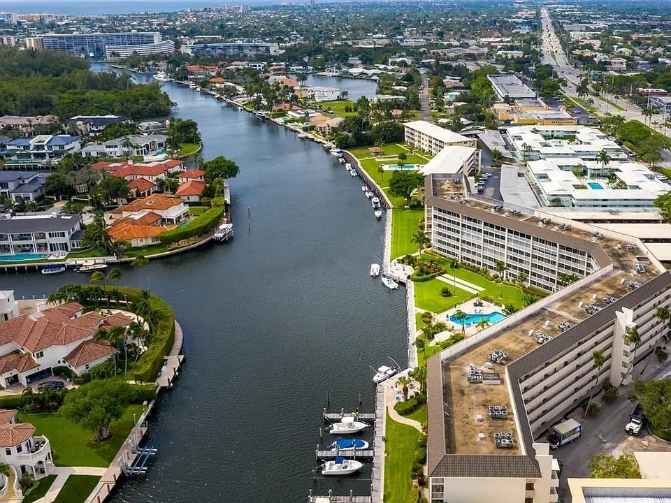 400 N Federal Hwy APT 512