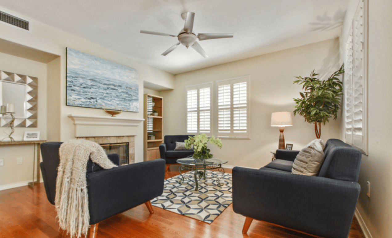 Find yourself in this light and airy end unit in "Esplanade"