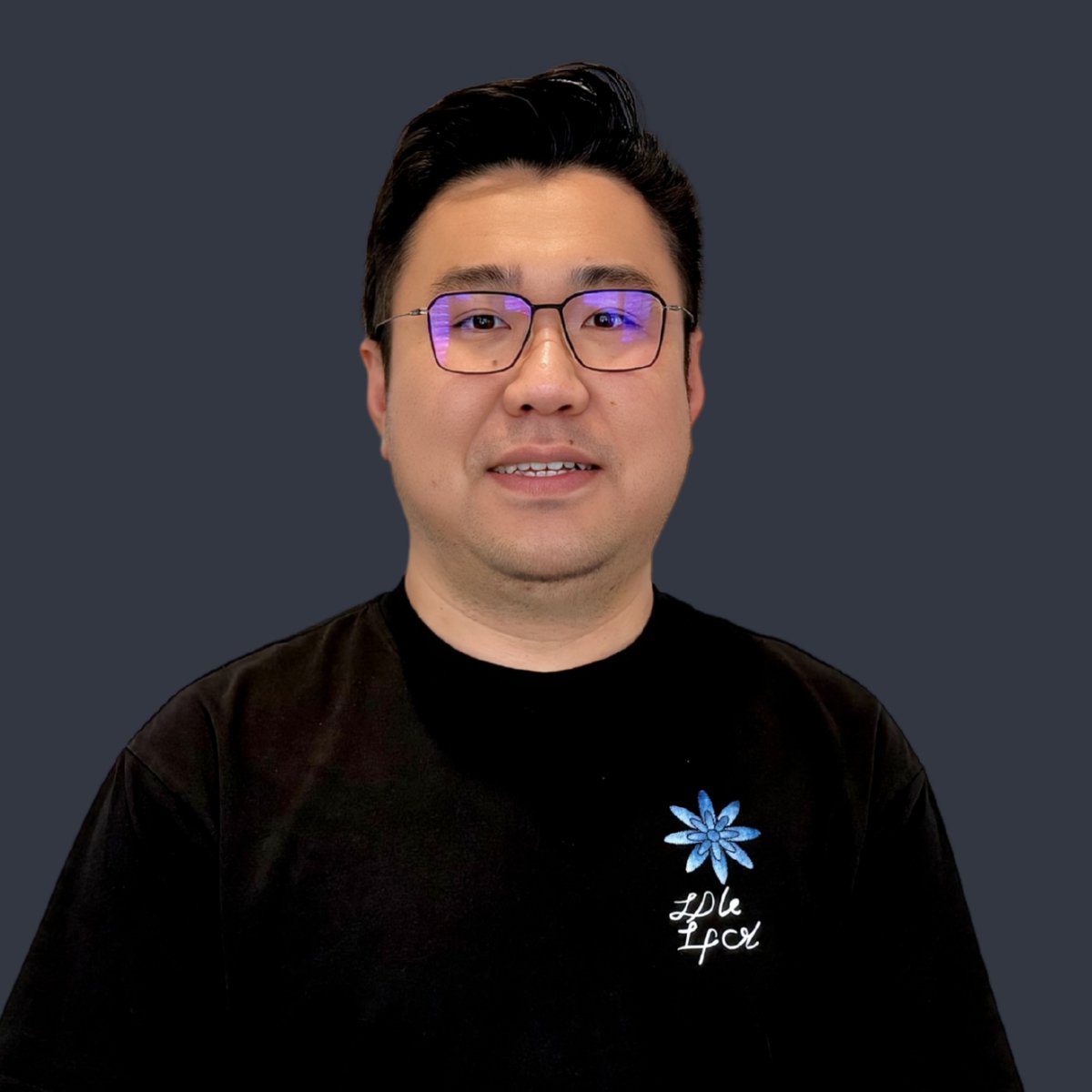 Geoffrey Li Irvine, VA Real Estate Agent Headshot