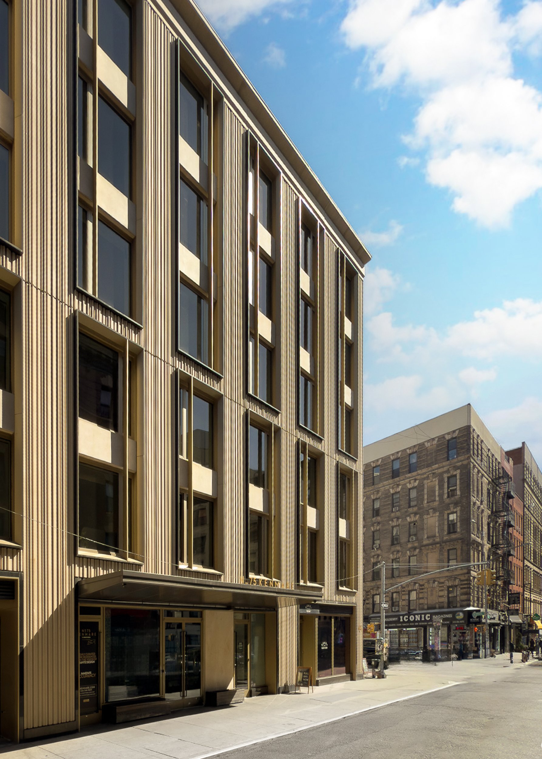 75 KENMARE Street 6D