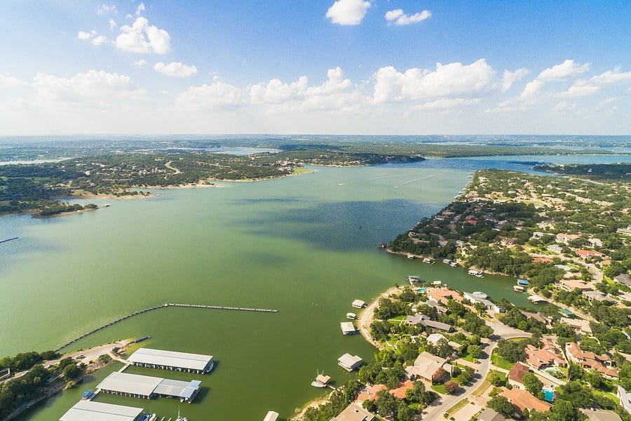Mt. Lakeway Legacy A Rare 10.1 Acre Homesite With Incredible Views
