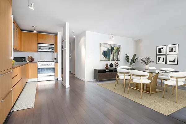 200 Rector Place Unit: 23ABC