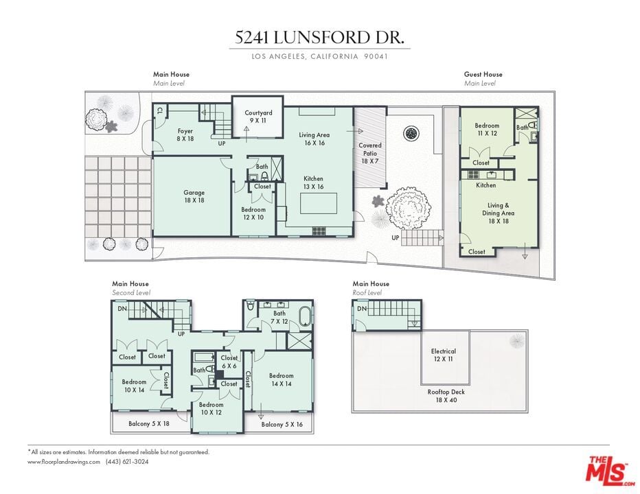 5241 Lunsford Dr