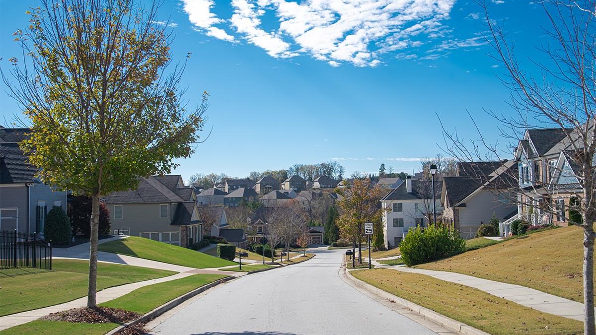 How I sold the most houses on street.