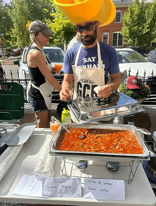 Golden's Longest Running Chili Fest!