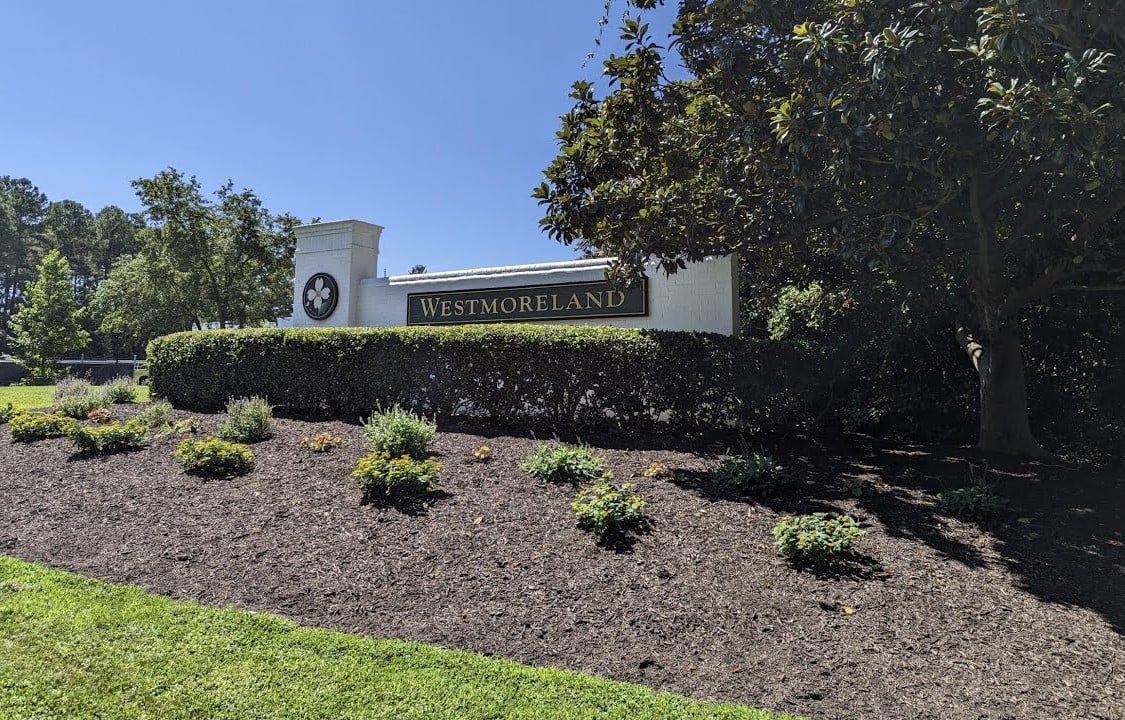 Westmoreland Neighborhood Tour
