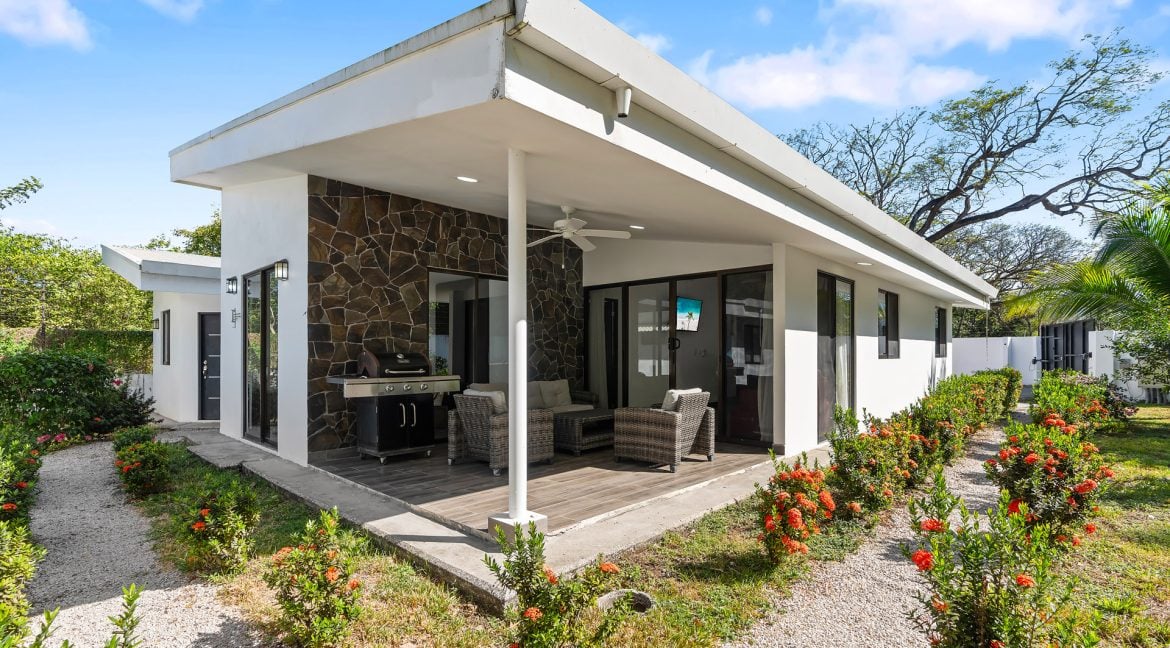 Exclusive Beachfront Multi-Unit Villa