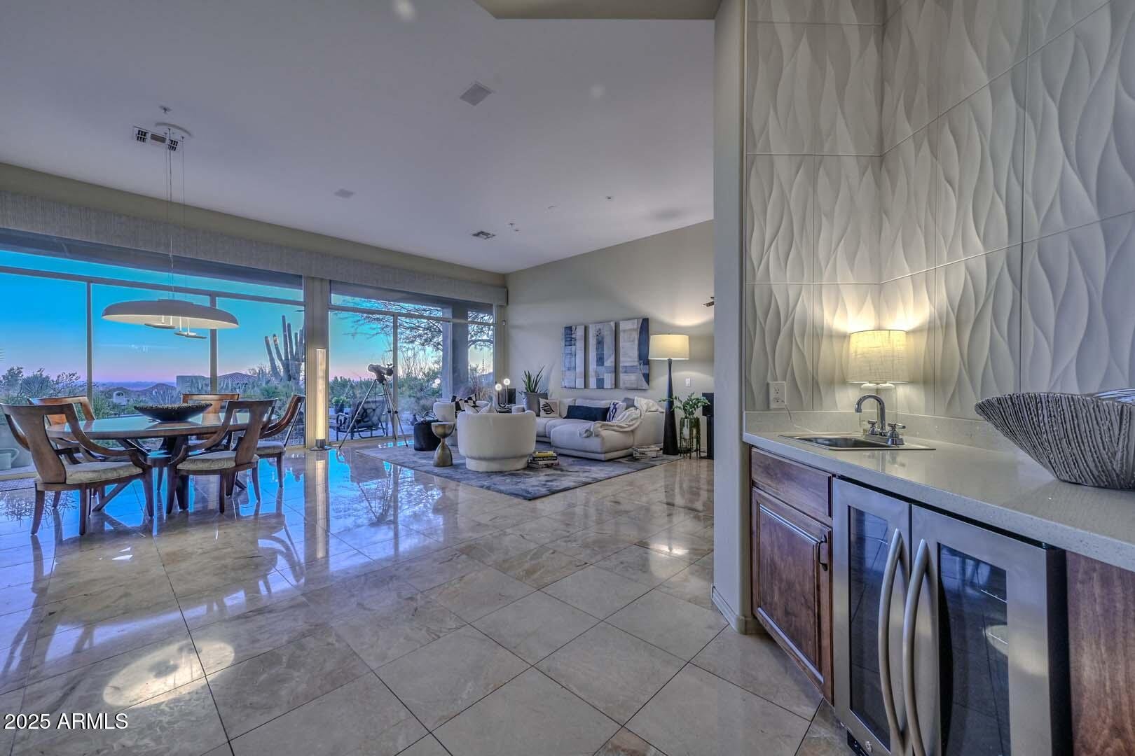 Residence before remodel