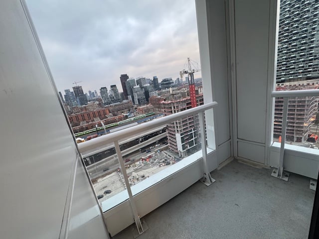 15 Richardson Street #1805, Toronto, Ontario