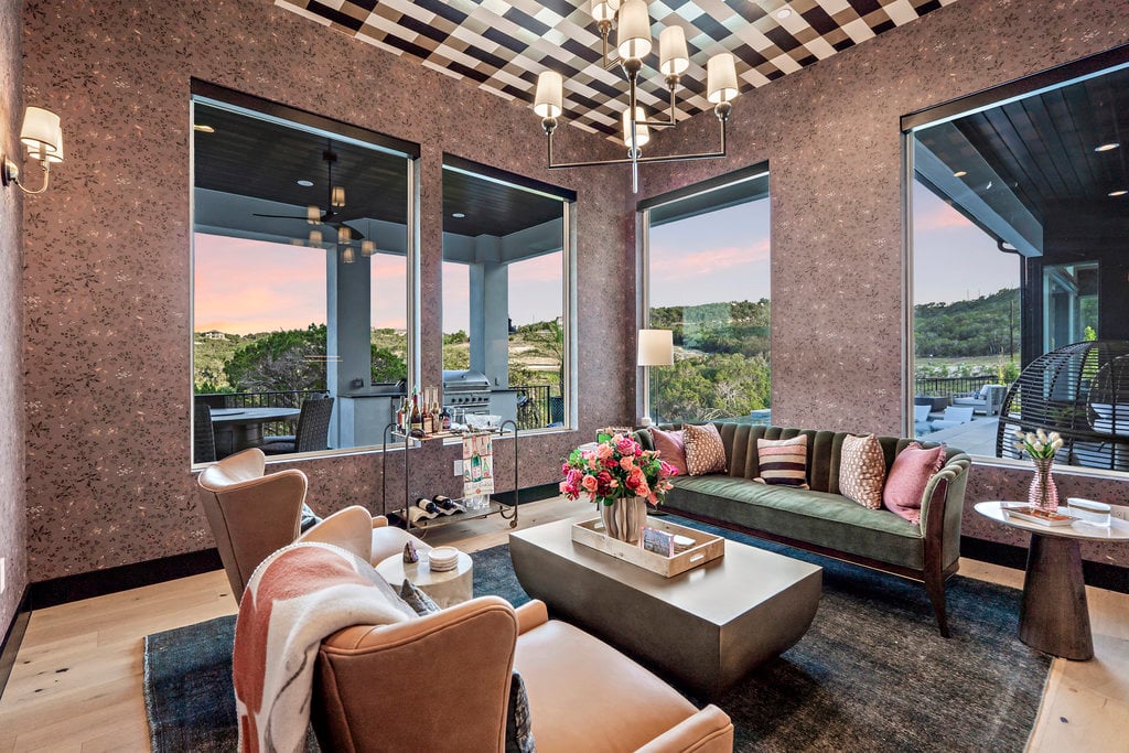 The Twenty Four ~ Custom Residence 