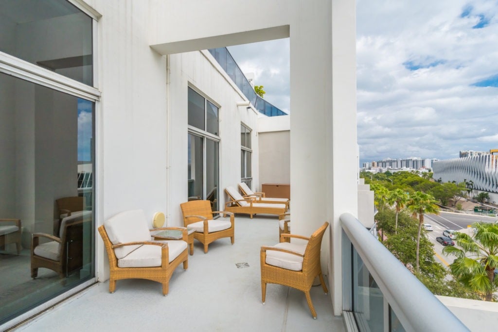 Destination: Luxury Miami Beach Penthouse