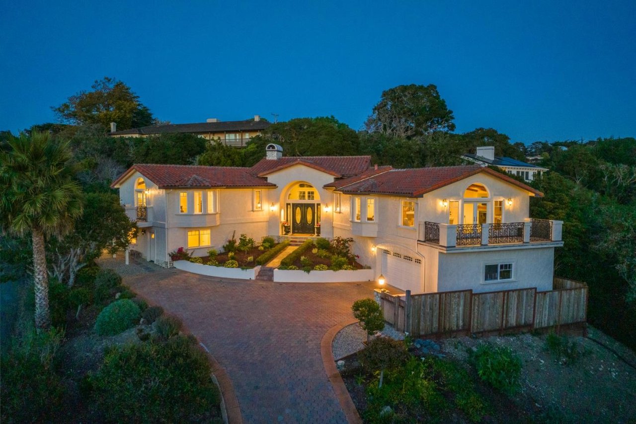 Carmel Luxury Retreat