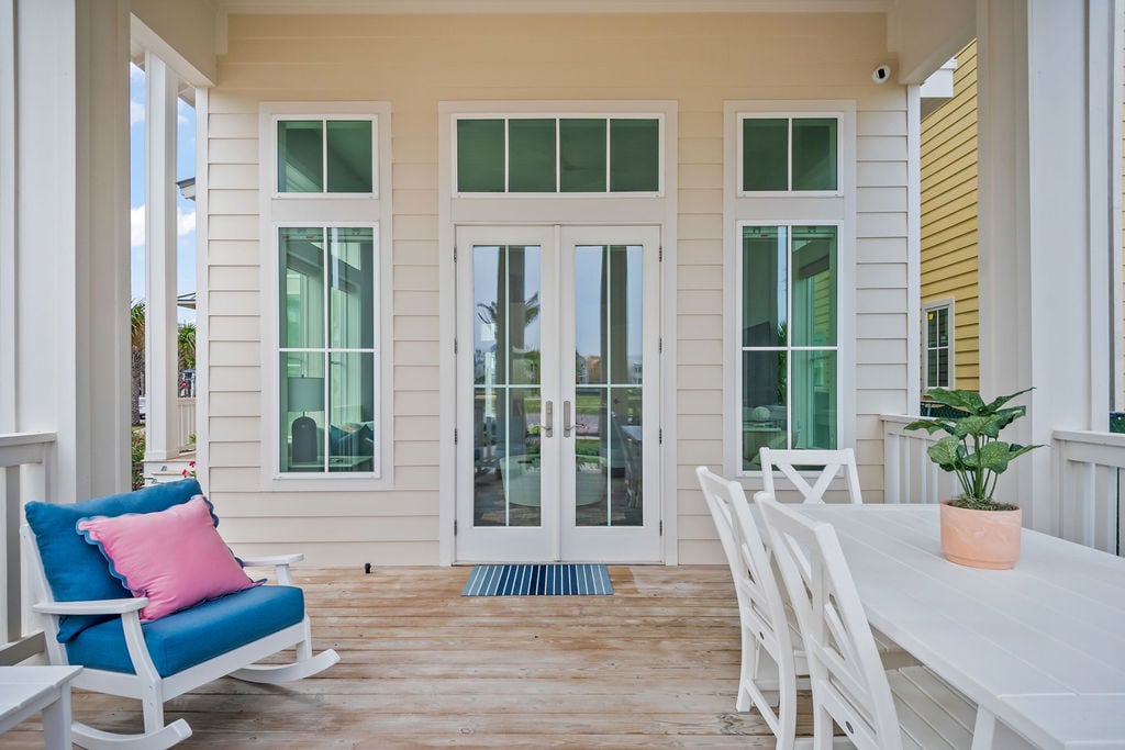 Starfish Drive ~ Custom Residence 