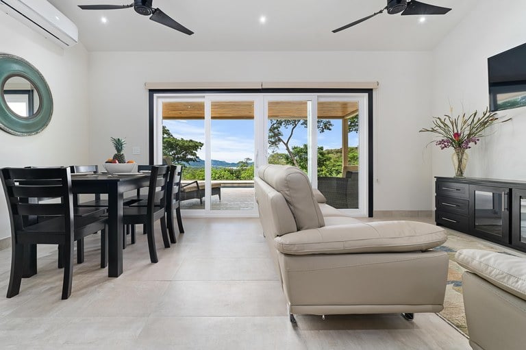 Twin Sisters | 2 Ocean View Homes in Playa Flamingo Costa Rica