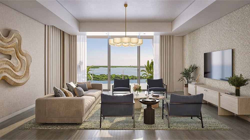 The Ritz-Carlton Residences Estero Bay
