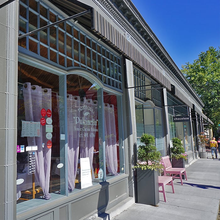 Huron Village, Cambridge