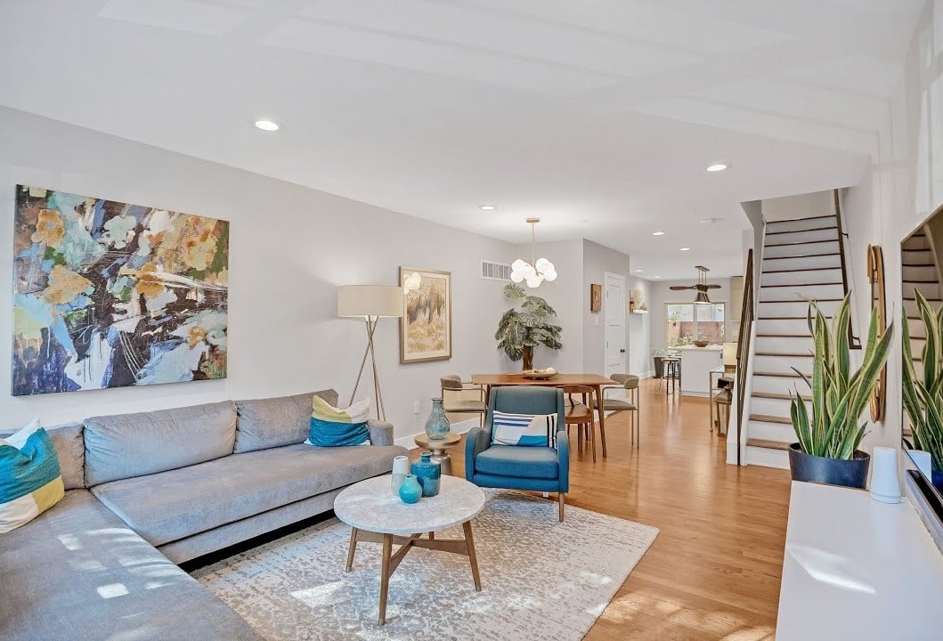 Home for Sale | Roof Deck & City Views