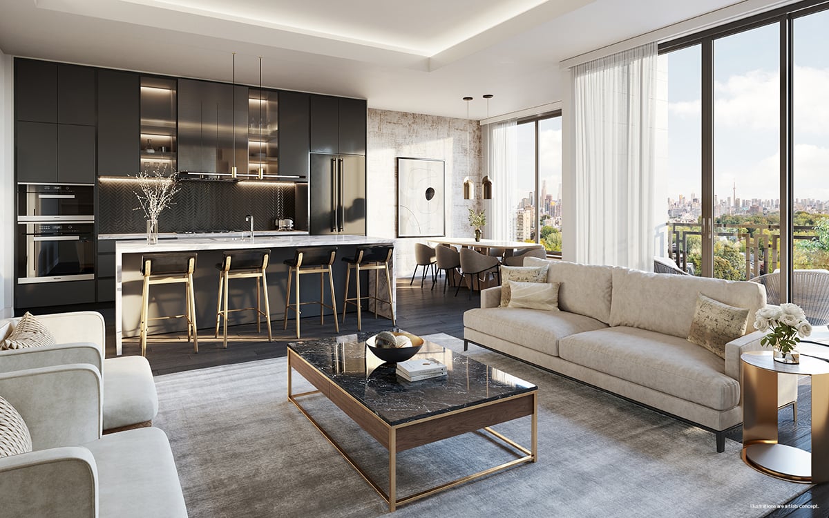 Forest Hill Private Residences