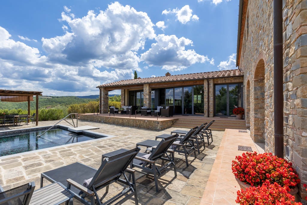 Casale Poggio Alla Corona - 1/12th Ownership