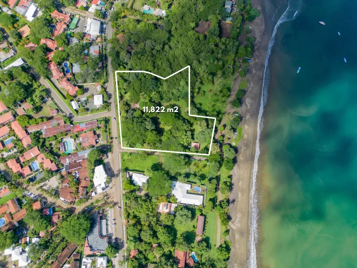 Exceptional Beachfront Development Opportunity