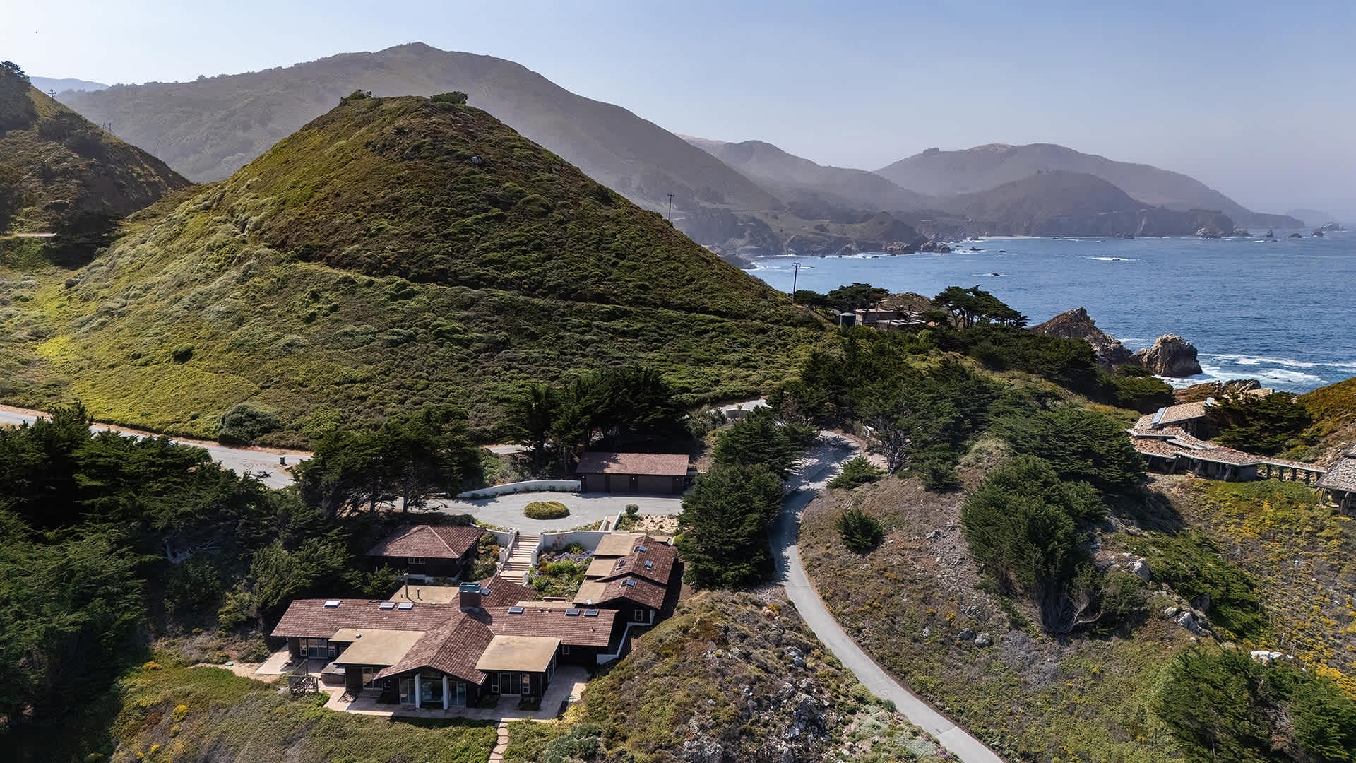 Stunning Coastal Views - 36652 Highway 1