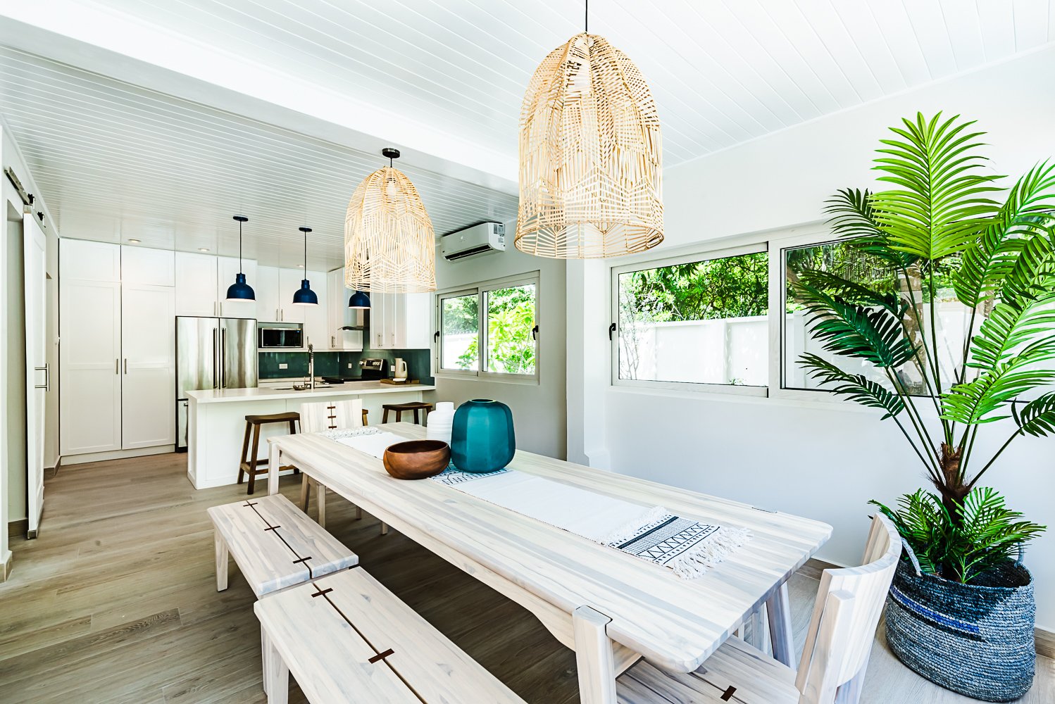 Casa Tres Cocos | Rare White Sand Beachfront Estate For Sale – Playa Ventanas