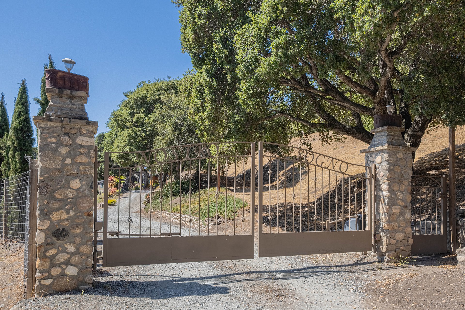 Nostro Sogno - Gated Carmel Valley Estate