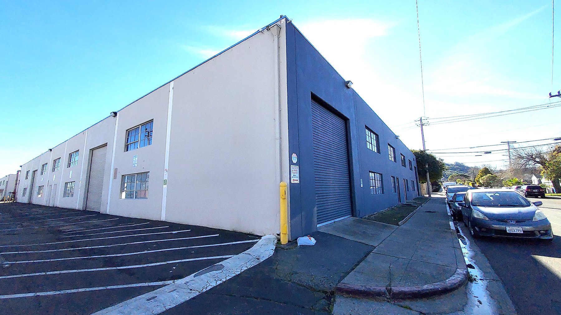 Belmont Warehouse/Office Space for Lease