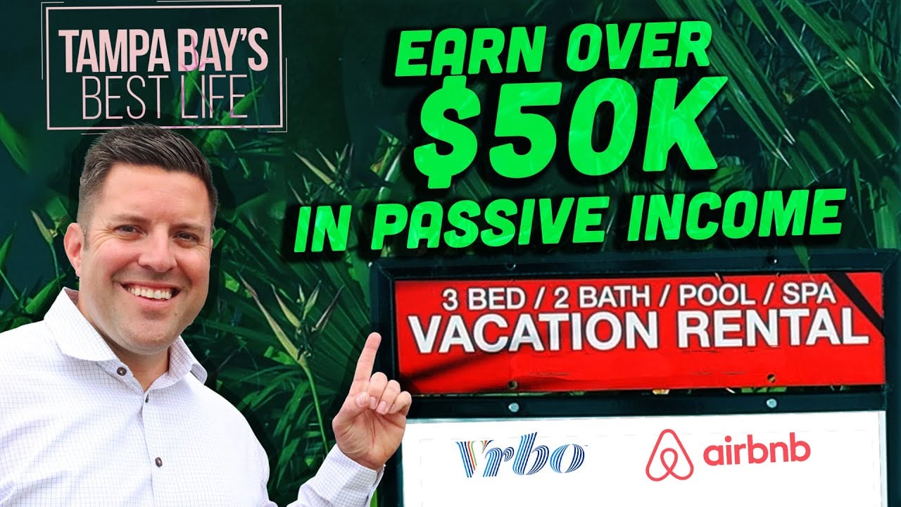 Earn over $50k on your First Vacation Rental Investment