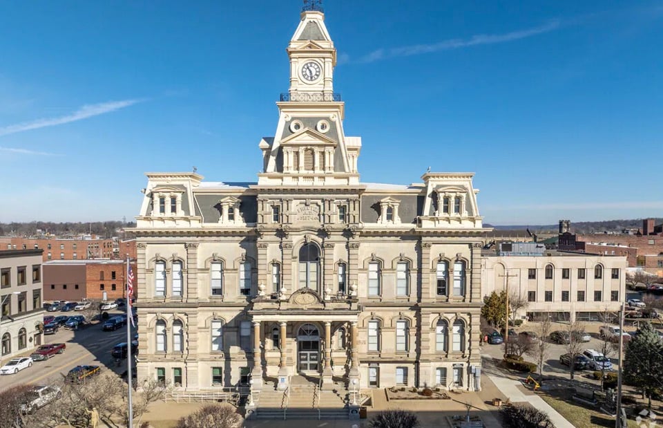 Zanesville + Surrounding