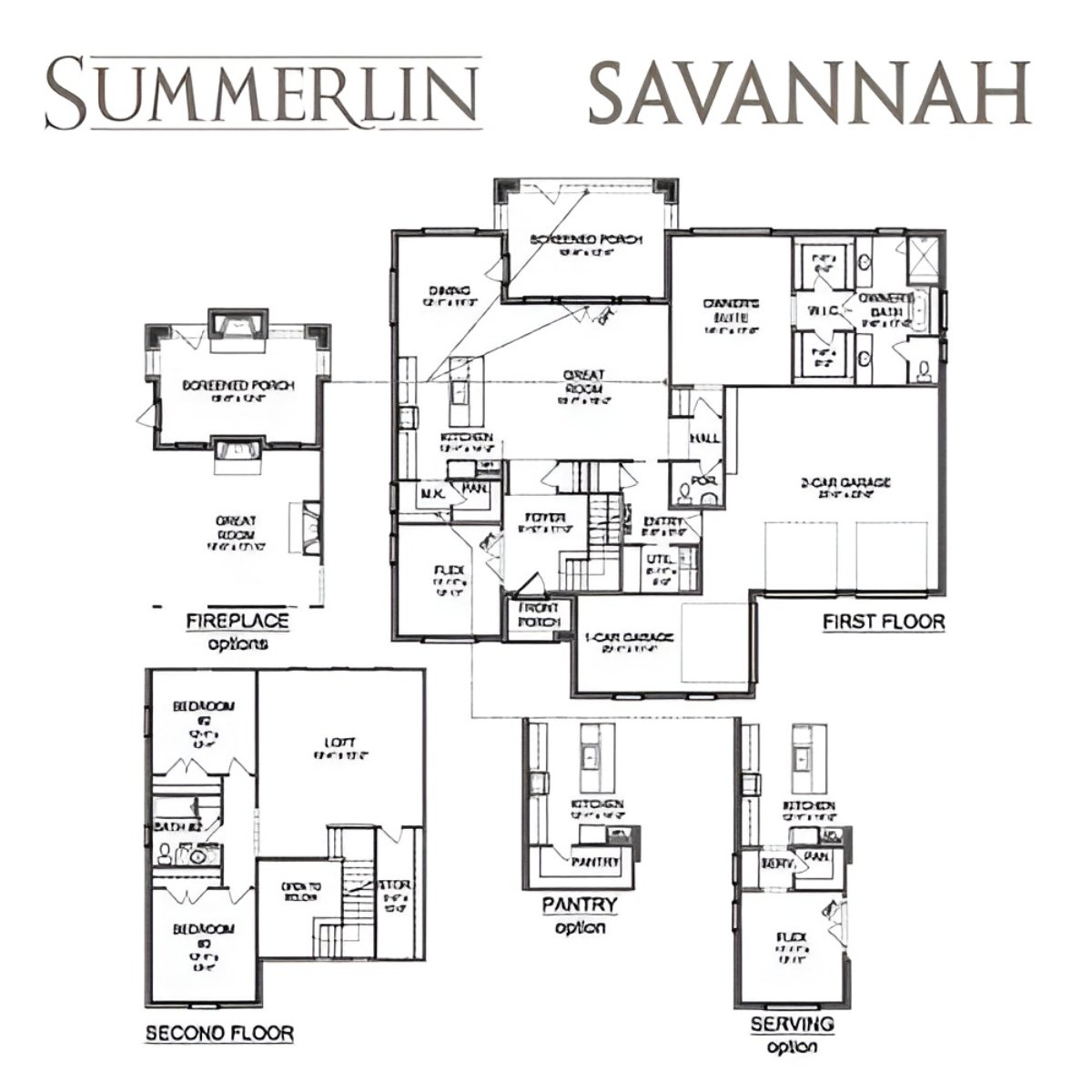 Summerlin – A Lowder New Homes Development