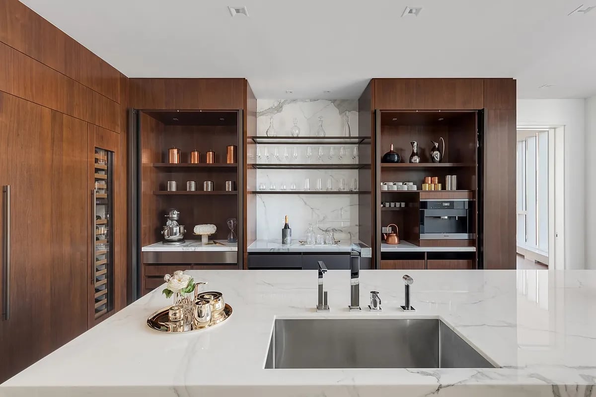 1 West End Avenue #PHB