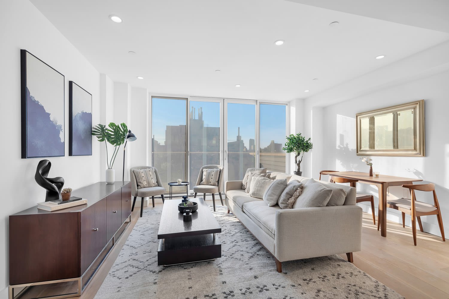 250 Manhattan Avenue, PH,  Williamsburg, Brooklyn