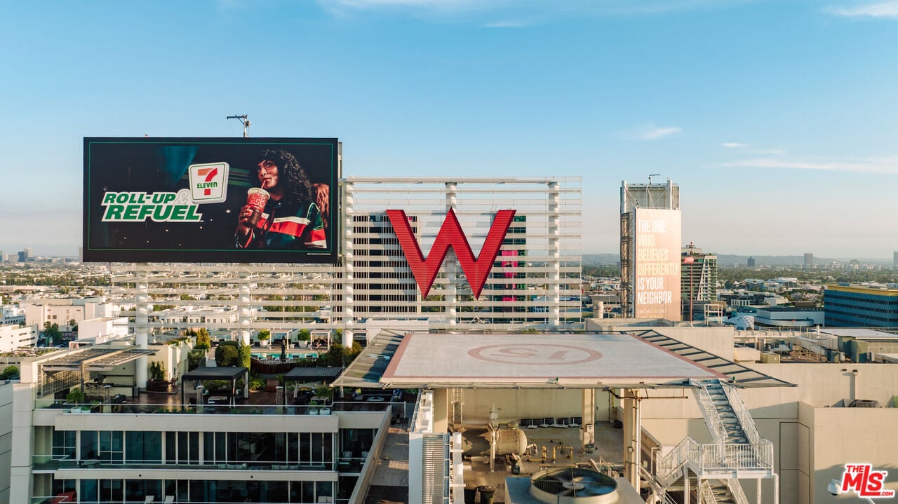 6250 Hollywood Blvd, #14A