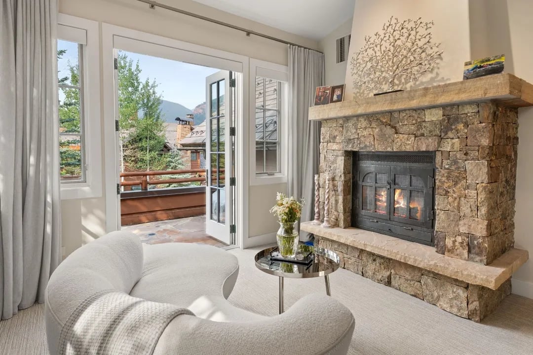 Aspen Ski House Jeff Miller One Sotheby's