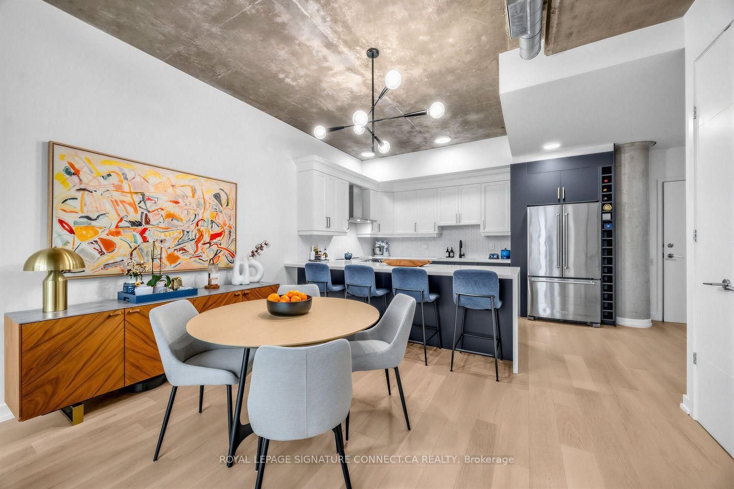 PENTHOUSE AT 66 PORTLAND ST 