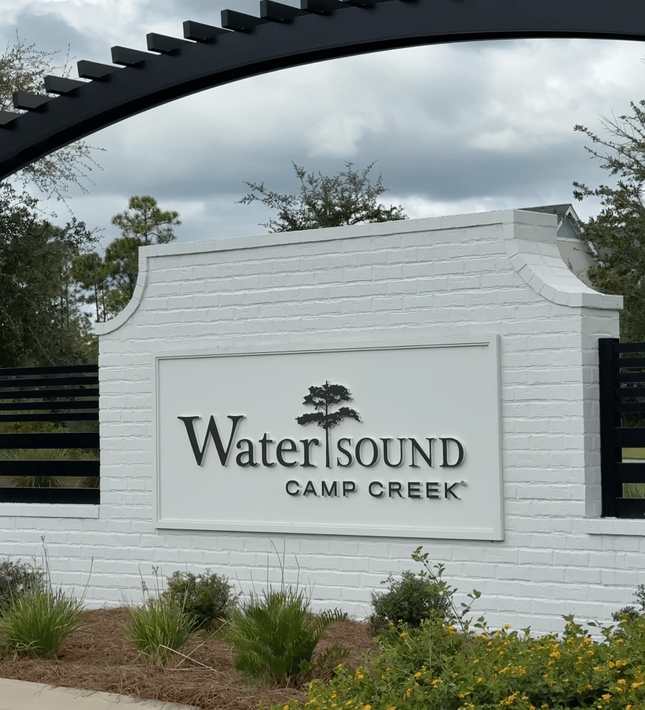 Watersound Camp Creek