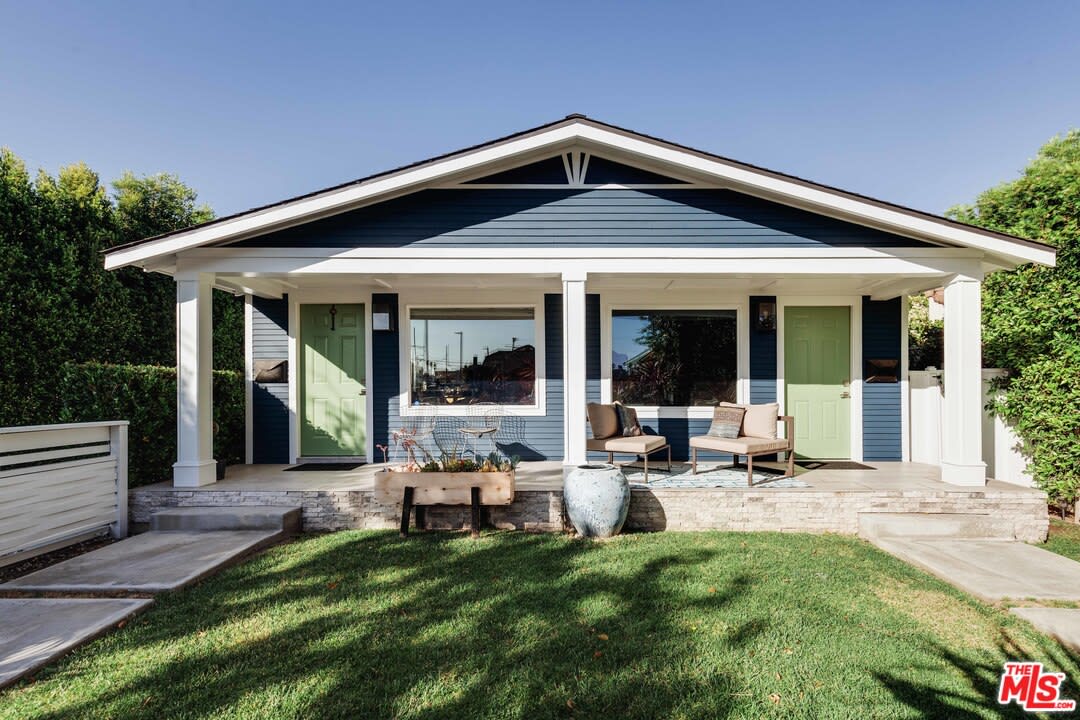 Updated California Bungalow Duplex in Atwater Village