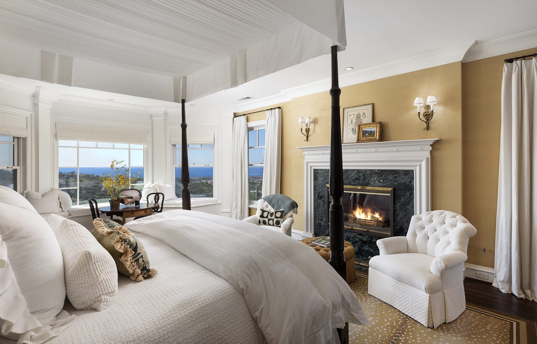 Spyglass Hill Residence