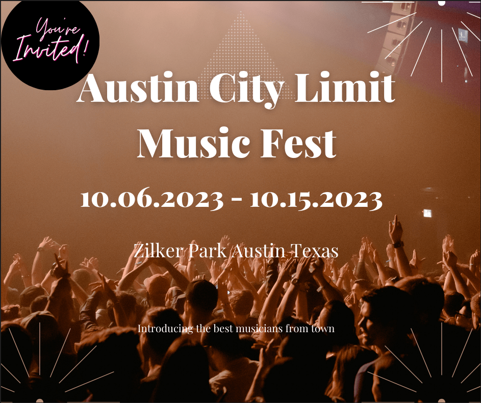 22 Years Strong: Unleashing the Magic of Austin City Limits Music Festival 2023