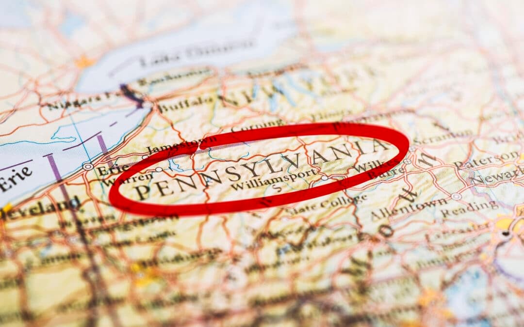 New Record High For Pennsylvania's Median Home Sales Price 