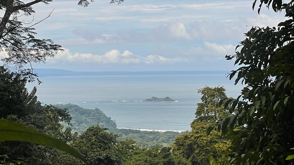 17 Acres of Paradise in Uvita, Jungle and Ocean View. 3 Plus Building Sites 