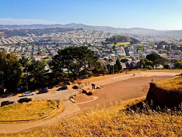 Bernal Heights