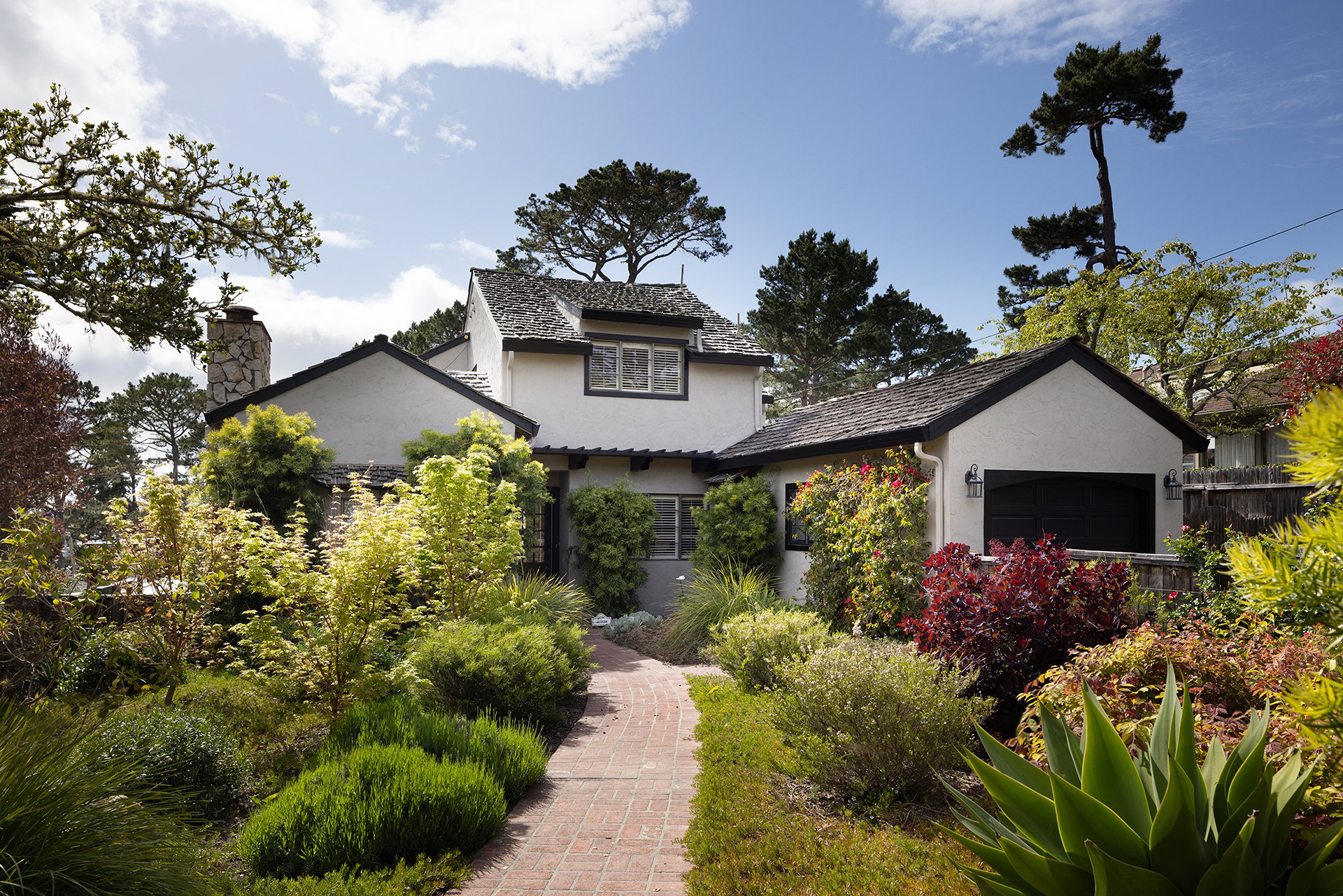 Oceanview Carmel Cottage - 24728 San Carlos Road