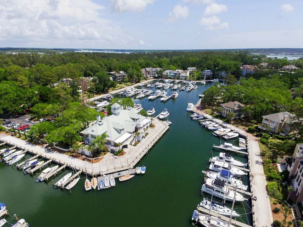 Windmill Harbour
