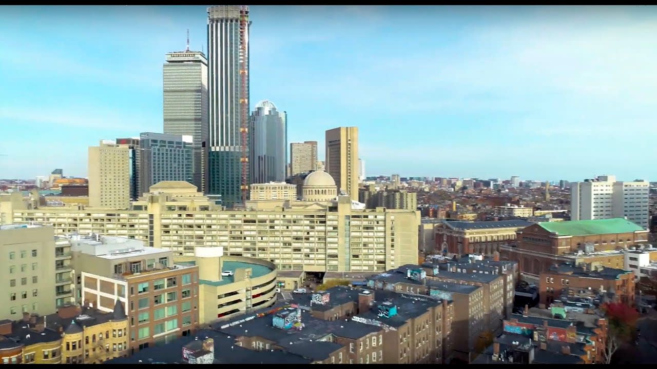 Welcome to The Henry!