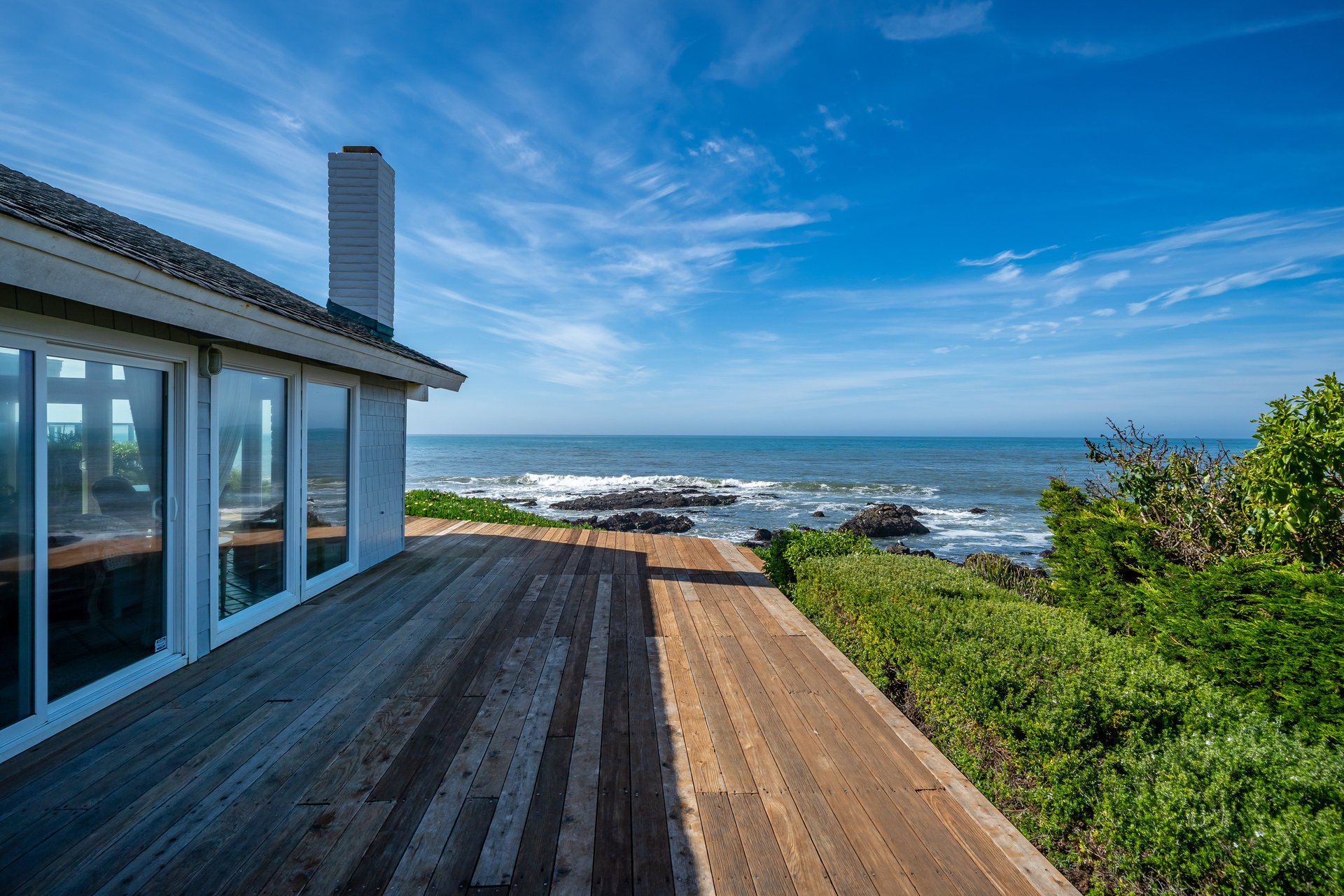 Oceanfront Cambria Retreat - 1999 Sherwood Dr