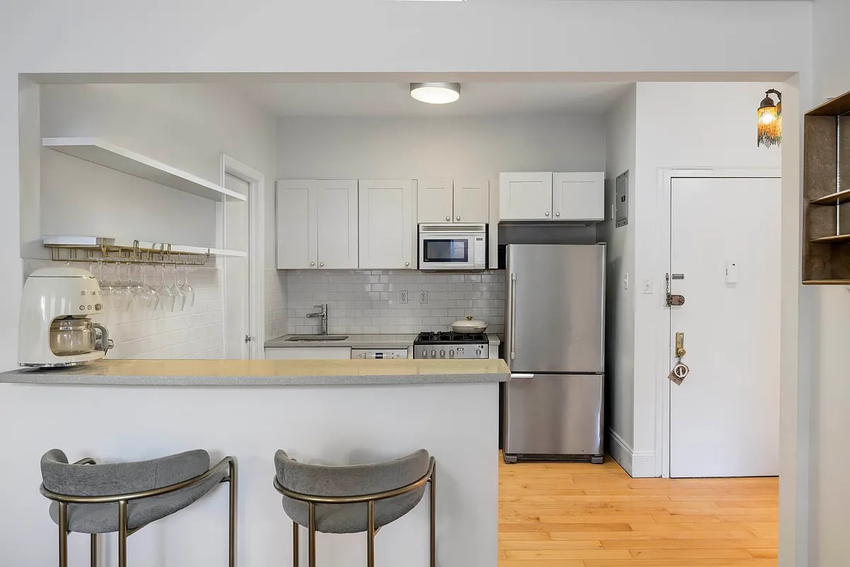 21 Monroe Place Unit: 5F