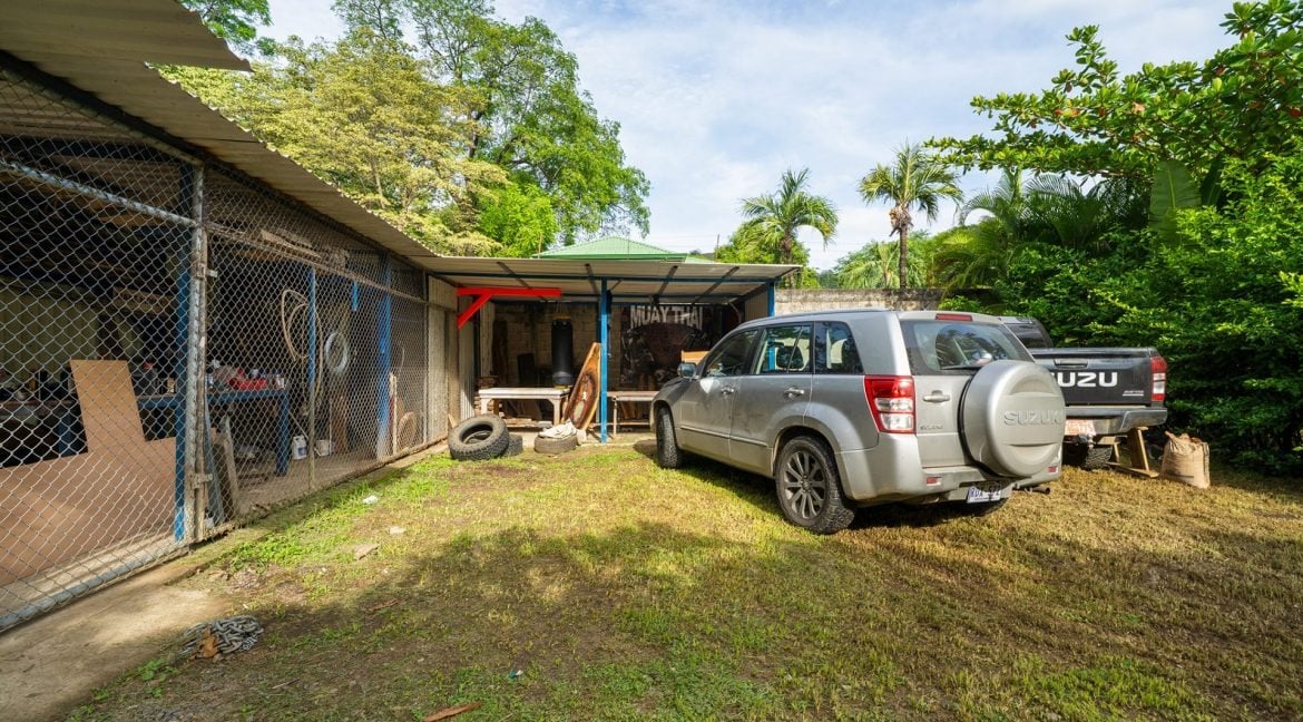 Oceanfront Property in Playas del Coco