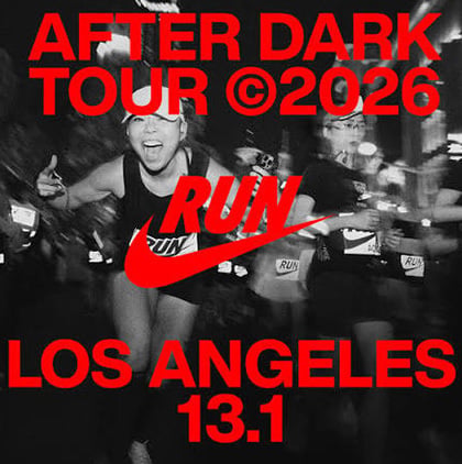 After Dark Tour Los Angeles 2026